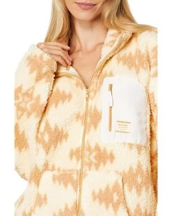 Rip Curl Coats & Outerwear Waves Polar Fleece -Rip Curl Sales Store 81jS8M4yivL. AC SR736920