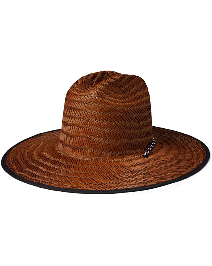 Rip Curl Hats Icons Straw Hat 2 Rip Curl Hats Icons Straw Hat - Image 2
