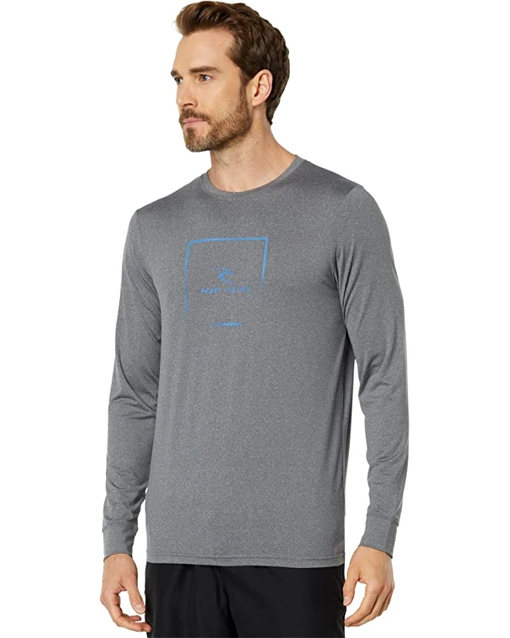 Rip Curl Swimwear Corp Icon L/S Relaxed Fit UV Tee 6 Rip Curl Swimwear Corp Icon L/S Relaxed Fit UV Tee - Image 6