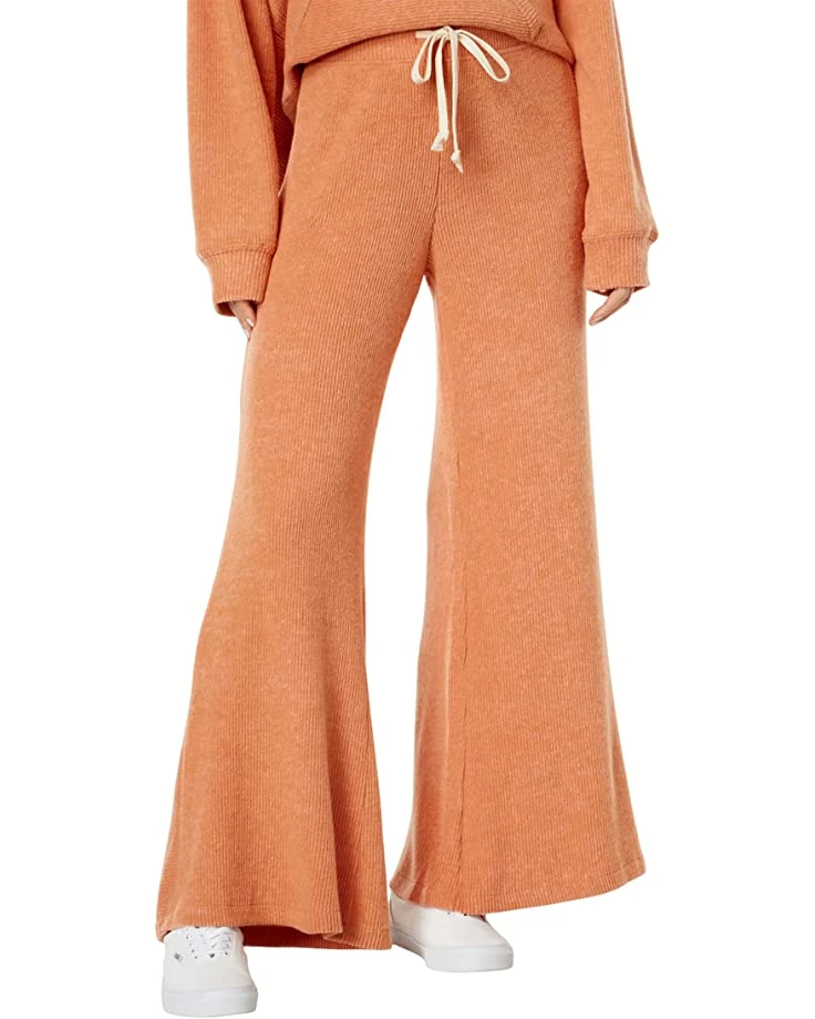 Rip Curl Cosy Wide Leg Pants 1 Rip Curl Cosy Wide Leg Pants
