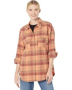 Rip Curl Shirts & Tops Seeker Flannel
