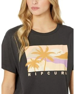 Rip Curl Shirts & Tops Swell Crop Tee -Rip Curl Sales Store 81vY0NNhRKL. AC SR736920