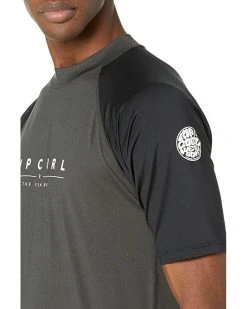 Rip Curl Swimwear Shockwaves Relaxed Short Sleeve UV Tee -Rip Curl Sales Store 81w0lNkqe5L. AC SR736920