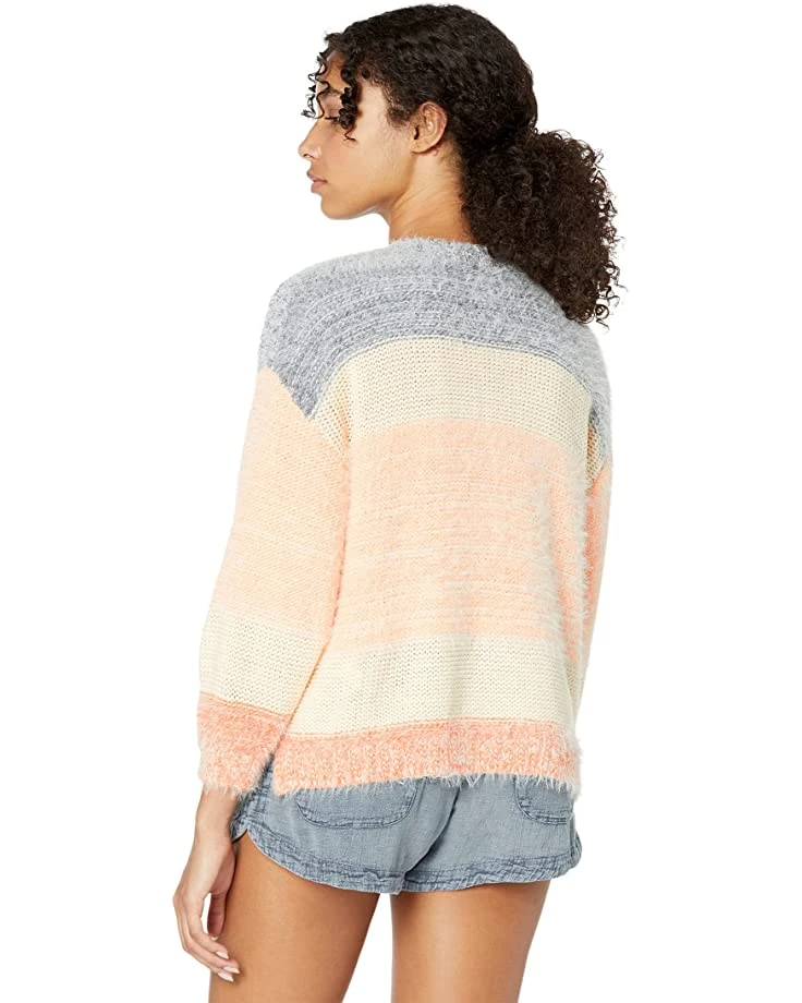 Rip Curl Sweaters Surf Treehouse Knit Crew 2 Rip Curl Sweaters Surf Treehouse Knit Crew - Image 2