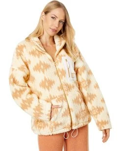 Rip Curl Coats & Outerwear Waves Polar Fleece