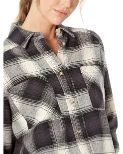 Rip Curl Shirts & Tops Count Flannel Shirt -Rip Curl Sales Store 91CimPOya7L. AC SR736920