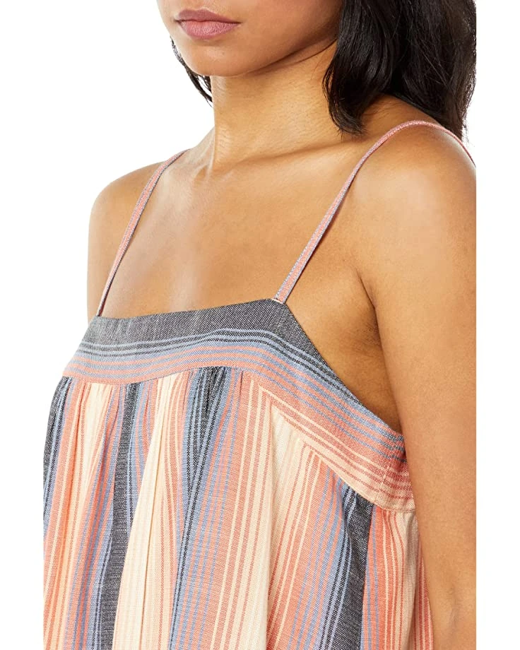 Rip Curl Dresses Melting Waves Stripe Cover-Up 3 Rip Curl Dresses Melting Waves Stripe Cover-Up - Image 3