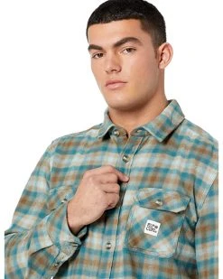 Rip Curl Shirts & Tops SWC Flannel Shirt -Rip Curl Sales Store 91SbQuaTXDL. AC SR736920