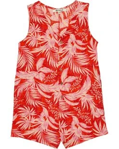 Rip Curl Kids Jumpsuits & Rompers Sun Rays Romper (Big Kids)