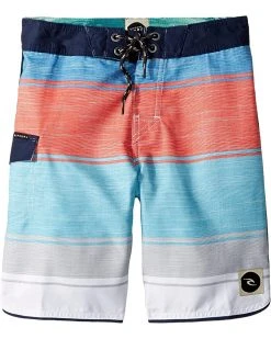 Rip Curl Kids Swimwear All Time Boardshorts (Big Kids)