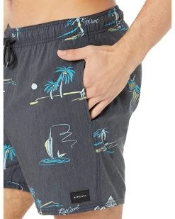 Rip Curl Swimwear Party Pack 16" Volley -Rip Curl Sales Store 91oaIQf4HL. AC SR736920