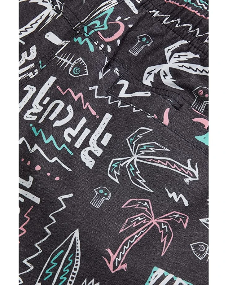 Rip Curl Kids Swimwear Shockwave Volley (Big Kids) 2 Rip Curl Kids Swimwear Shockwave Volley (Big Kids) - Image 2